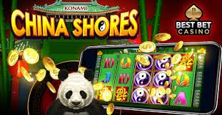 Responsible gaming reminder beside Egypt Treasure gold visuals